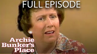 Archie Bunkers Place  Edith Gets Hired  Season 1 Episode 3 Full Episode  The Norman Lear Effect [upl. by Katsuyama173]