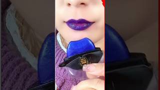 Beginners Lipstick Hacks Flawless shorts lipstick [upl. by Balas]