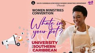 Womens Ministries Convention Promotional [upl. by Llireva85]