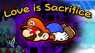 Super Paper Mario How to Love When Youre Going to Die [upl. by Annaigroeg]