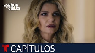 El Señor de Los Cielos 9  Capítulo 6 Padre no entierra hijos  Telemundo [upl. by Nnaeed]