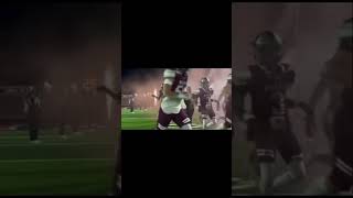 Waskom Wildcats 2024 vs PaulPewitt Tunnel Runout football nfl pleasedontstopthemusic [upl. by Oitaroh]