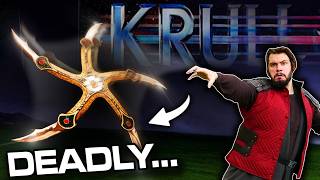 REAL Krull glaive is kinda GOOD [upl. by Clo]