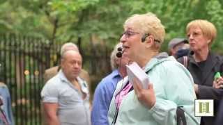 Tour Gramercy Park with Jeff Goodman [upl. by Entruoc]