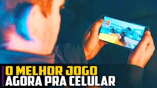 o MELHOR JOGO agora para CELULAR [upl. by Born]