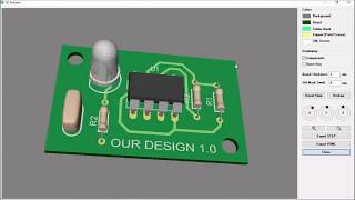 Printed Circuit Board Design  Beginner Step by step [upl. by Bruns]