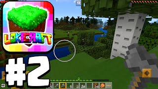 LokiCraft  Gameplay Walkthrough  2 Локикрафт [upl. by Dianne]