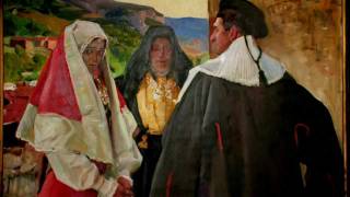 Joaquín Sorolla and the Glory of Spanish Dress [upl. by Ardnuahc]