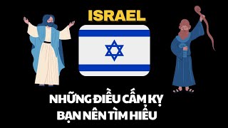 Tại sao đất nước Israel luôn là điều bí ẩn trên thế giới [upl. by Lytle]