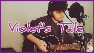 Violets Tale  Ren Cover [upl. by Eetsim349]