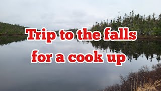 Trip to the falls for cook up [upl. by Atiluj]