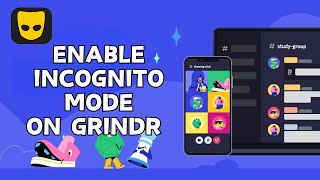 How to Enable Incognito Mode in Grindr  Browse Anonymously on Grindr 2024 [upl. by Ecerehs814]