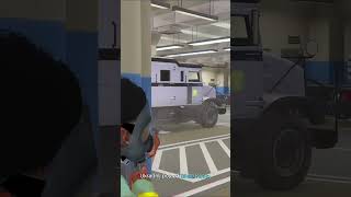 Casino robbery gta gtaonline gtav grandtheftauto5 gta5 gaming [upl. by Schellens]