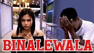 Mariano amp Kat Cover Binalewala Breakup  SY Talent Entertainment [upl. by Flam]