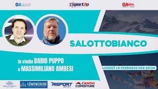 Salotto Bianco  7a Puntata 2024 [upl. by Atsirhc205]