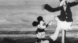 Mickey Mouse  Musical Farmer  1932 [upl. by Rodney693]