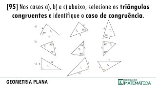 C04 TRIÂNGULOS 95 [upl. by Ynoep]