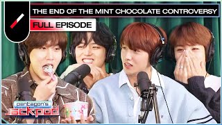 Are You a Mint Chocolate Fan or Not Part 1  PENTAGONs Jack Pod Ep 4 ENG SUB [upl. by Adnesor]