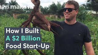 How I Raised 650 Million For My FoodSaving StartUp  Founder Effect [upl. by Tally847]