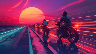 Cruisin  Synthwave  Chillwave  Retrowave  Music  Instrumental  RoyaltyCopyright Free [upl. by Curzon]