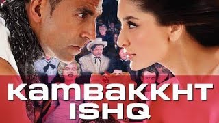 Om Mangalam Uncut Video Song  Kambakkht Ishq  Akshay Kumar amp Kareena Kapoor  Lofi Song [upl. by Lanza]