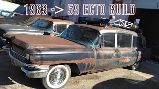 1963 ECTO conversion chapter1 [upl. by Britte]