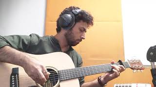 Zara Zara  RHTDM  FingerStyle Guitar  Mohit Dogra [upl. by Gherardo]