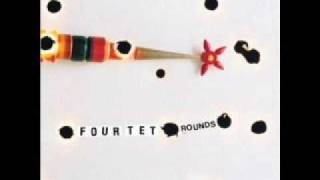 Four Tet  Unspoken [upl. by Nysilla]