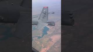 Warning War B52 bombers arrive in Middle East [upl. by Syla]