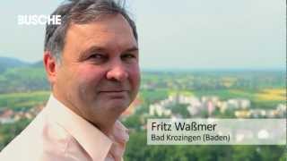 Weingut Fritz Waßmer  Weingut des Jahres 2013 [upl. by Anirdua]