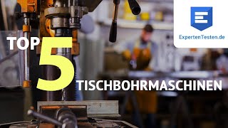 Tischbohrmaschine Test 2022  Die besten Tischbohrmaschinen im Vergleich [upl. by Guglielmo]