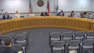 Town of Nags Head Board of Commissioners Meeting November 6 2024 [upl. by Nedia]