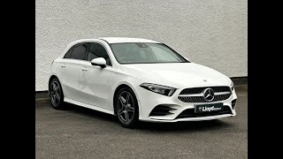 MERCEDESBENZ A CLASS A180 AMG Line 5dr Auto 2020Lloyd Motors [upl. by Earahs586]