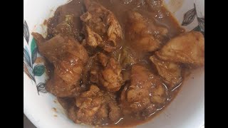 Chicken Ghee Roast [upl. by Libnah]