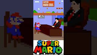 Super Mario Bros Gets an Agent Funny Short from Dorkly lol shorts short [upl. by Tica]