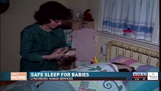 Safe Sleep Practices for Infants [upl. by Netsoj]