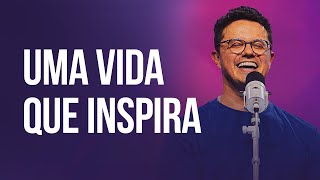 Uma vida que inspira  Deive Leonardo [upl. by Manda]