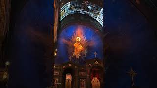 Moscow’s Iconic Churches russia mascow shorts viralvideo [upl. by Yanahs]