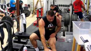 Deadlifting Basics  Shoes Chalk amp Powder [upl. by Quinta]