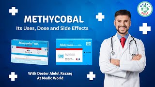 Methycobal  Its Uses Dose and Side Effects [upl. by Airretal620]