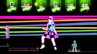 Just Dance 2015  Ariana Grande Problem  5 star [upl. by Verneuil]