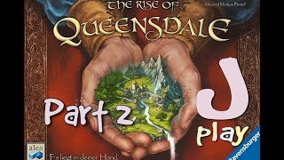 jPlay plays The Rise of Queensdale  Part 2 [upl. by Silevi]