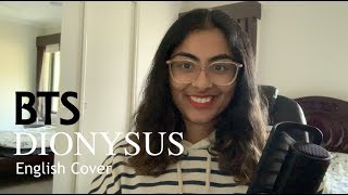 BTS 방탄소년단  Dionysus 방탄소년단  English Cover [upl. by Capone]