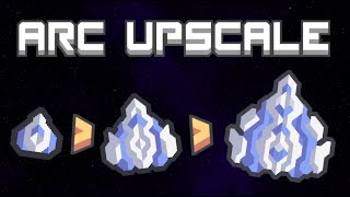 Mindustry Spriting Timelapse  Arc Scales 2x2 3x3 [upl. by Nywroc]