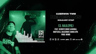 Czerwin TWM  NAJLEPIEJ ft 102Boyz Duke amp Kkuba Inoffiziell Goldenboy Bonus RPK  prod Wowo [upl. by Kuska668]