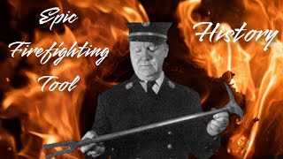 Breaking Down the Halligan A Look at Its History and Design [upl. by Iggem38]