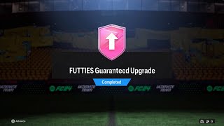 I Crafted and Opened FUTTIES Guaranteed Upgrade SBC Pack and this happened [upl. by Yruam118]