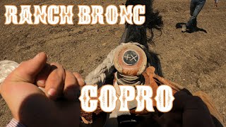 Ranch Bronc  GoPro [upl. by Anitteb]