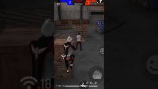 Free fire Gamer lonawolf video 1vs1shortvideos shorts [upl. by Anihsak]