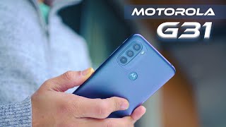 Moto G31 Full Review  Budget Smartphone with Budget Performance [upl. by Layton474]